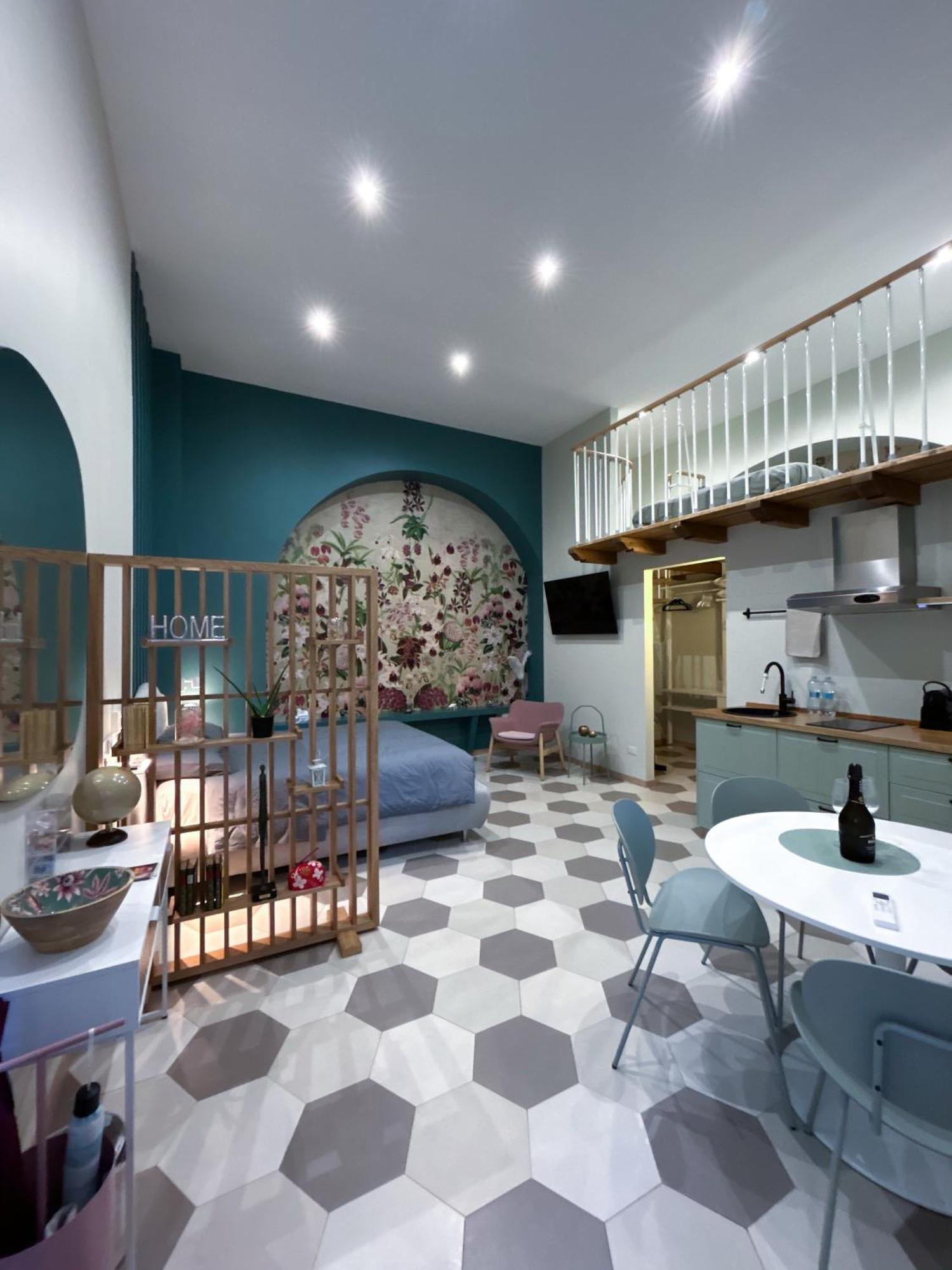 Loft 125 Passi Dal Colosseo 罗马 外观 照片