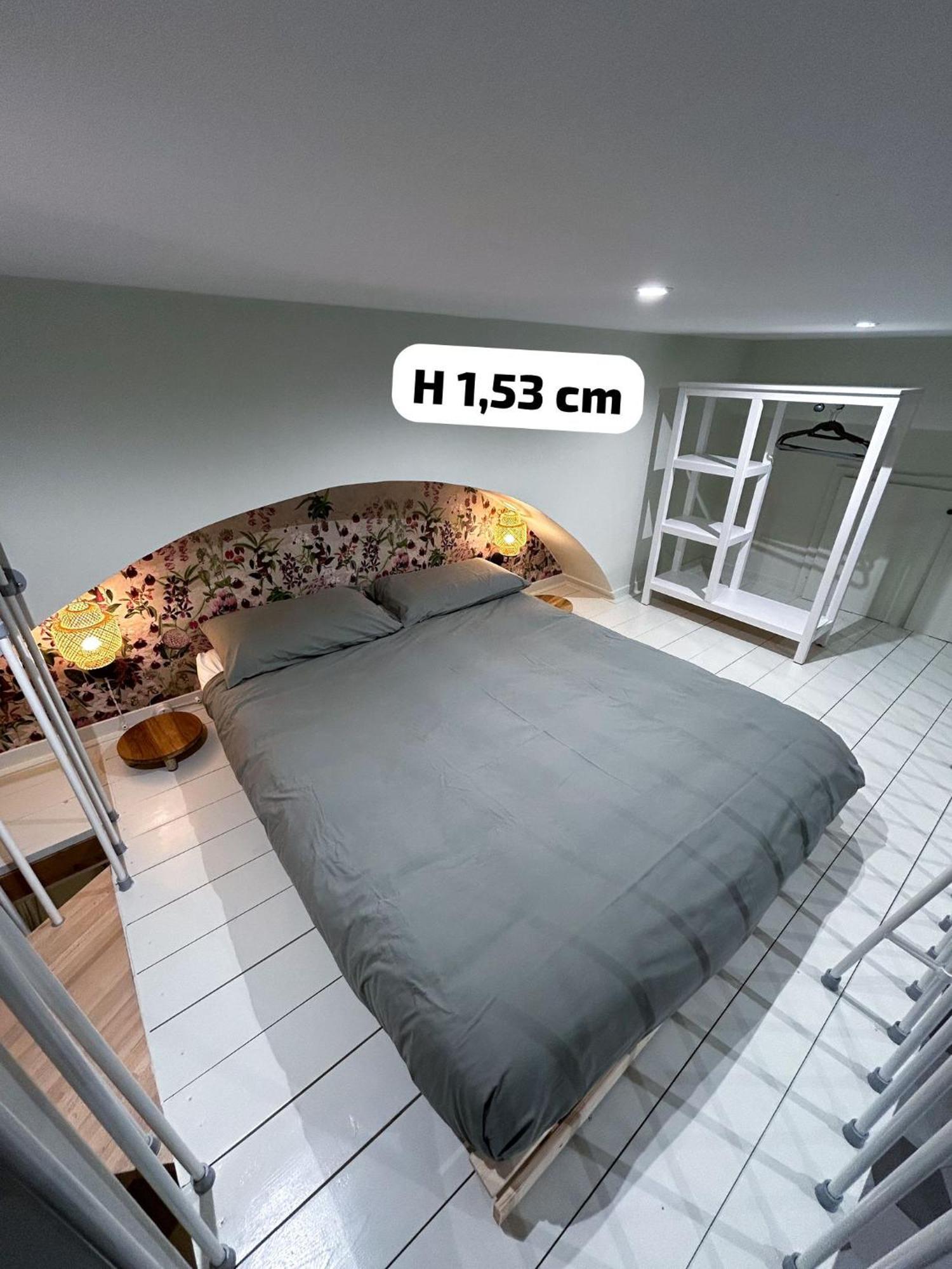 Loft 125 Passi Dal Colosseo 罗马 外观 照片
