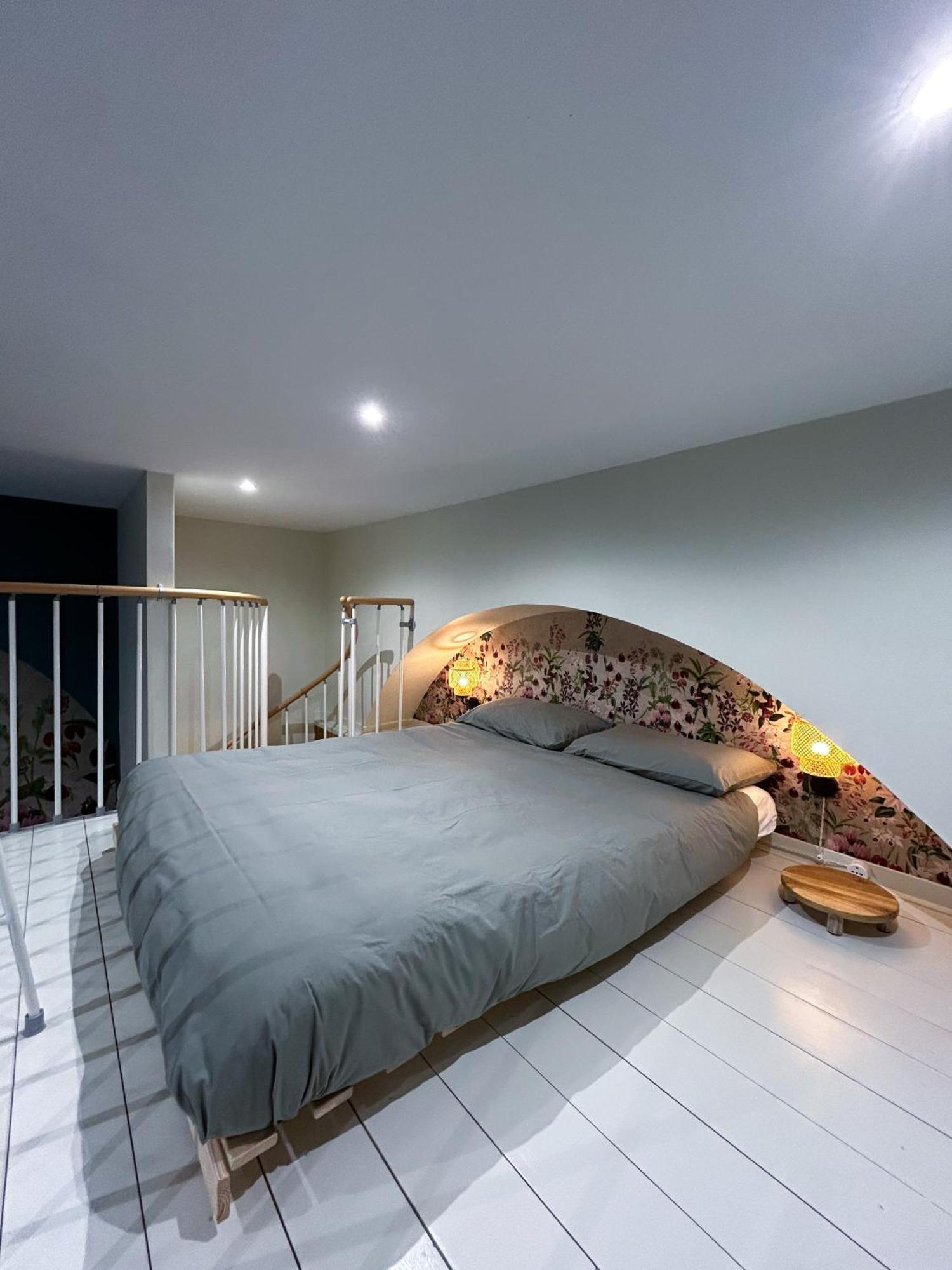 Loft 125 Passi Dal Colosseo 罗马 外观 照片