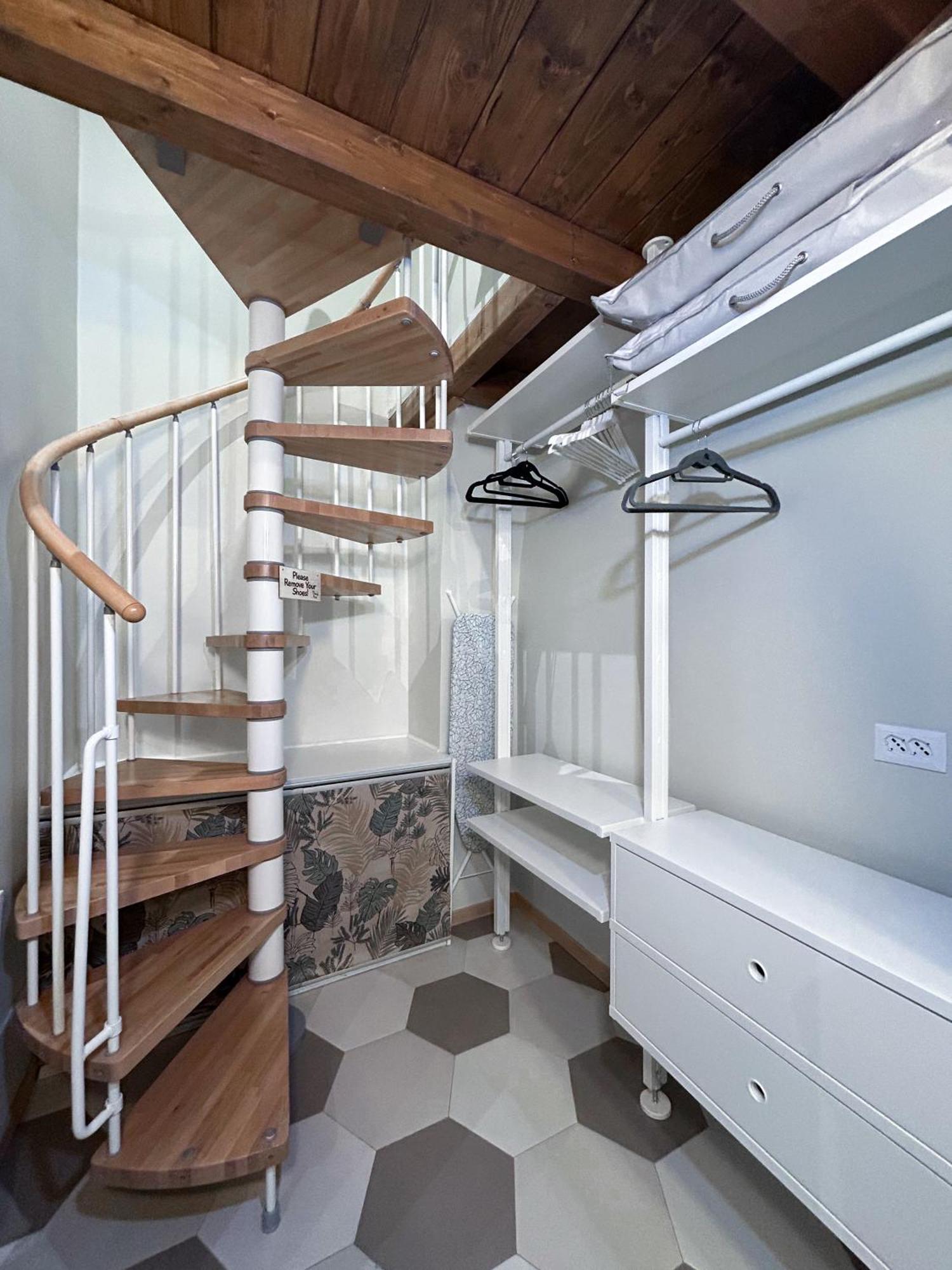 Loft 125 Passi Dal Colosseo 罗马 外观 照片