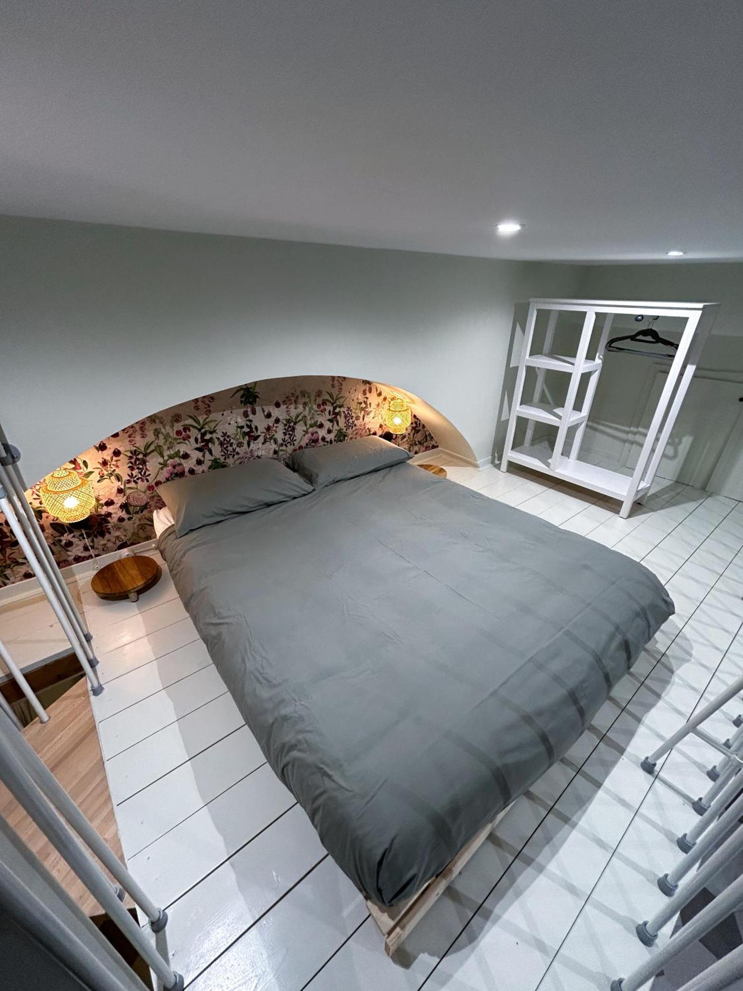 Loft 125 Passi Dal Colosseo 罗马 外观 照片